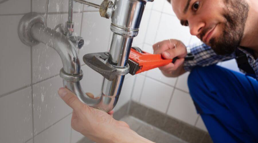Professional same day plumber services in Fairbury, NE